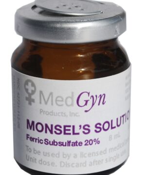 Solutia Monsel's - sticla de 8 ml