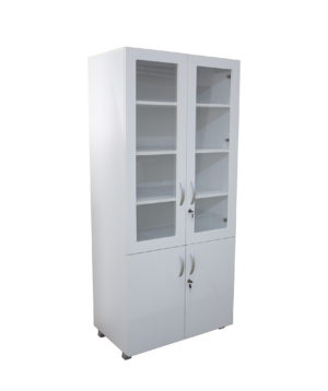 Dulap medical cu vitrina