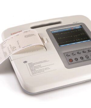 Electrocardiograf portabil cu imprimantă termică pe 3 canale