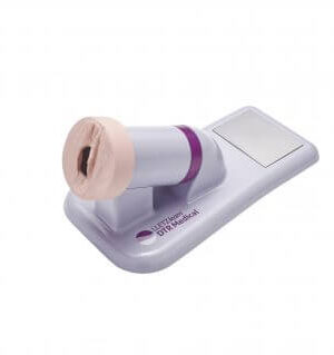 Simulator biopsie cervicala