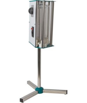 Lampa bactericida UV 3x18 W