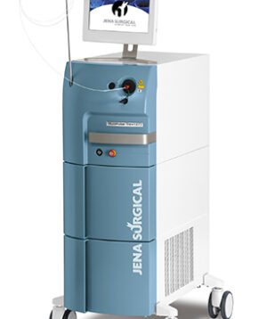 MultiPulse Tm+1470 - laser chirurgical Thulium combinat cu modul Raman de 1470 nm