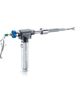Morcelator pentru histerectomie laparoscopica - WISAP POWER DRIVE