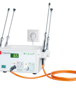 Cold coagulator WiSAP