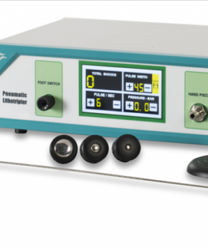 Aparat de litotritie pneumatica intracorporeala NOVALITH NT-30