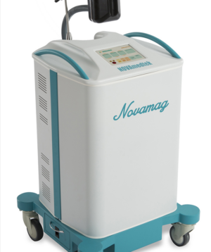 Dispozitiv de tratament al impotentei prin unde de soc magnetice NOVAMAG ED-60