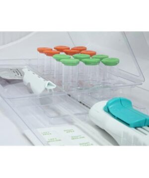 Kit complet pentru biopsie prostatica
