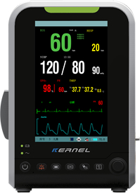 Monitor pacient multiparametric