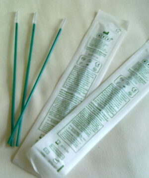 Periute ginecologice tip rimel, sterile - 1.000 buc.