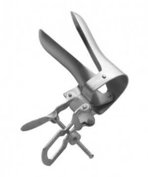 Specul vaginal Cusco din metal - steril